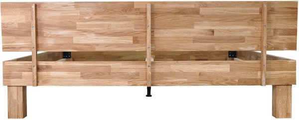 Двуспальная кровать Dipriz Buona Vita 160x200 / Д.83139.1