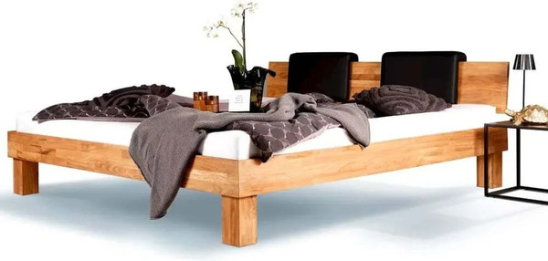 Двуспальная кровать Dipriz Buona Vita 160x200 / Д.83139.1