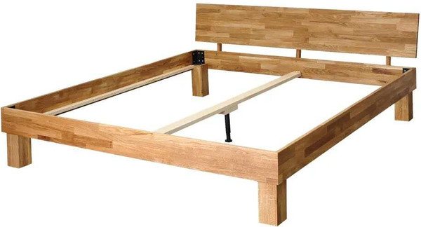 Двуспальная кровать Dipriz Buona Vita 160x200 / Д.83139.1