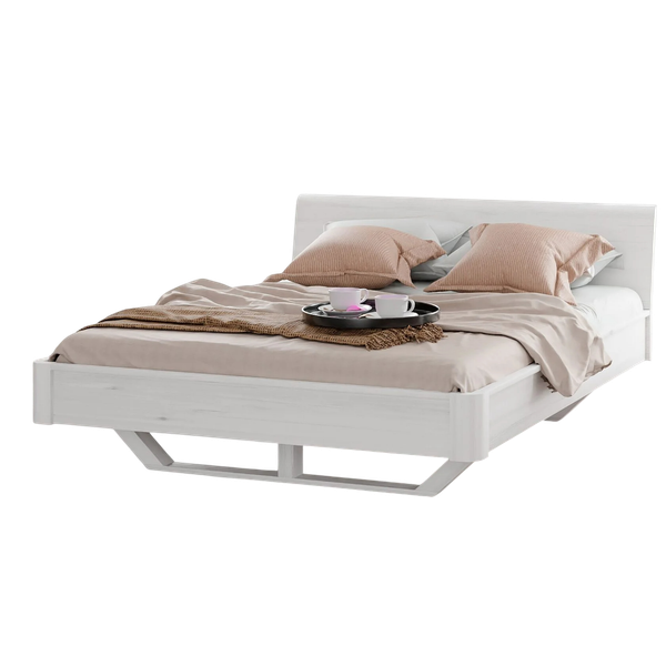 Двуспальная кровать Dipriz Калантея 160х200 / Д.83176.1 - фото