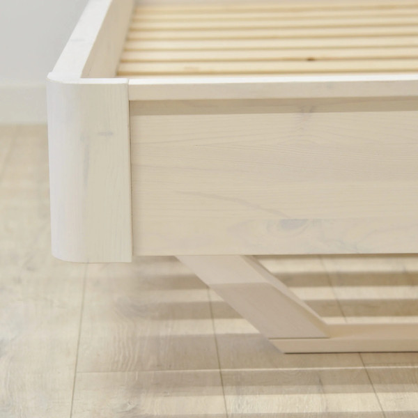 Двуспальная кровать Dipriz Калантея 160х200 / Д.83176.1