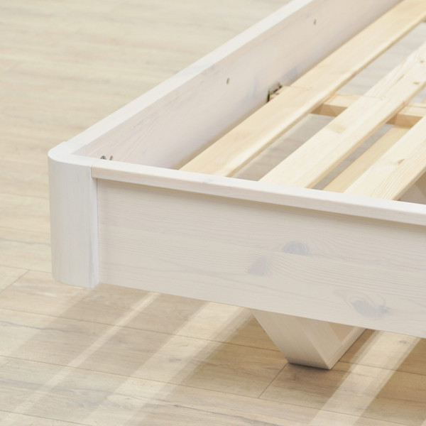 Двуспальная кровать Dipriz Калантея 160х200 / Д.83176.1