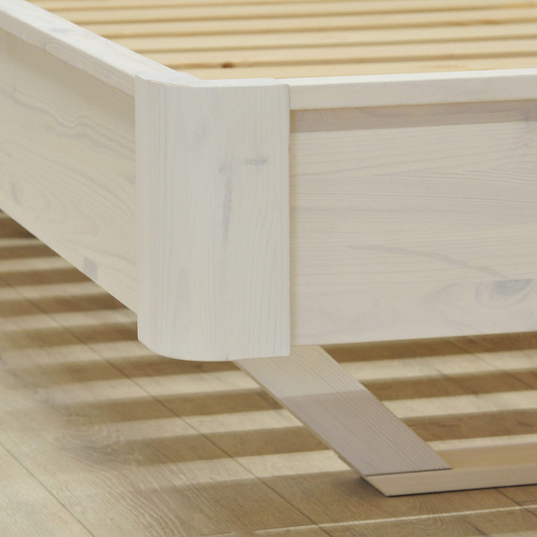 Двуспальная кровать Dipriz Калантея 160х200 / Д.83176.1