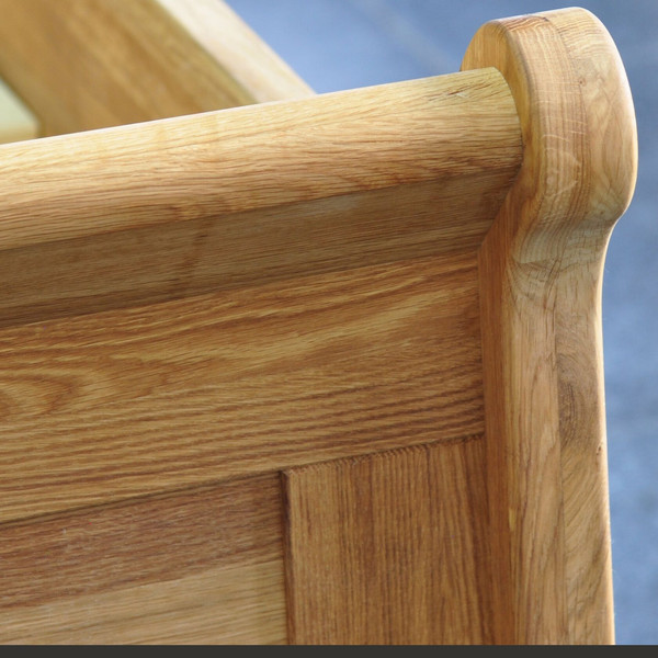 Двуспальная кровать Dipriz Мелания 180x200 / Д.83312.1