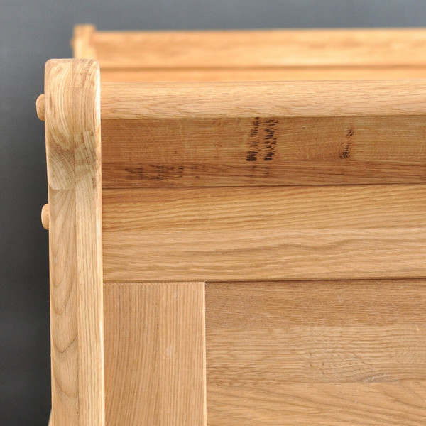 Двуспальная кровать Dipriz Мелания 180x200 / Д.83312.1