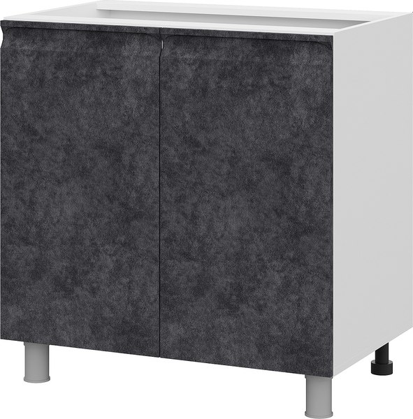 Шкаф-стол кухонный SV-мебель Вельвет С800 - фото