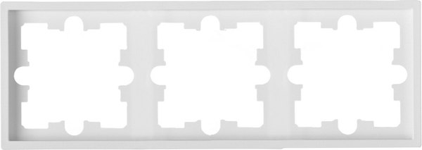 Рамка для выключателей и розеток Bylectrica ЮЛИГ.735212.593 - фото