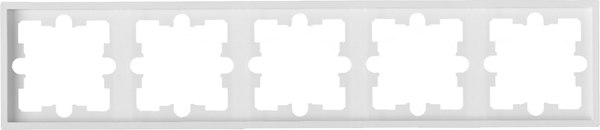 Рамка для выключателей и розеток Bylectrica ЮЛИГ.735212.595 - фото
