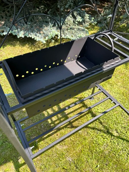 Мангал Станкоинструмент МДР-13