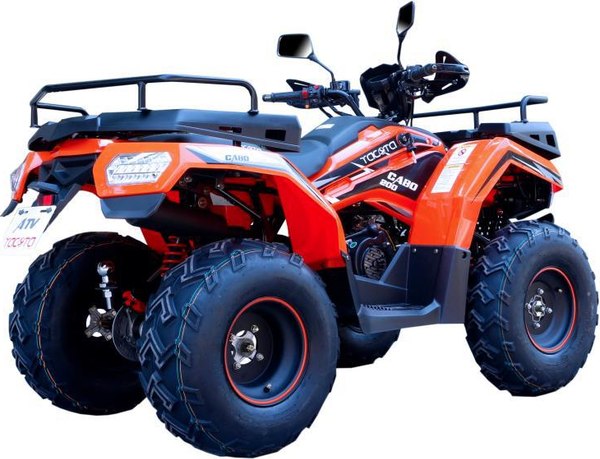 Квадроцикл Yacota Cabo-200