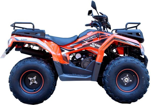Квадроцикл Yacota Cabo-200
