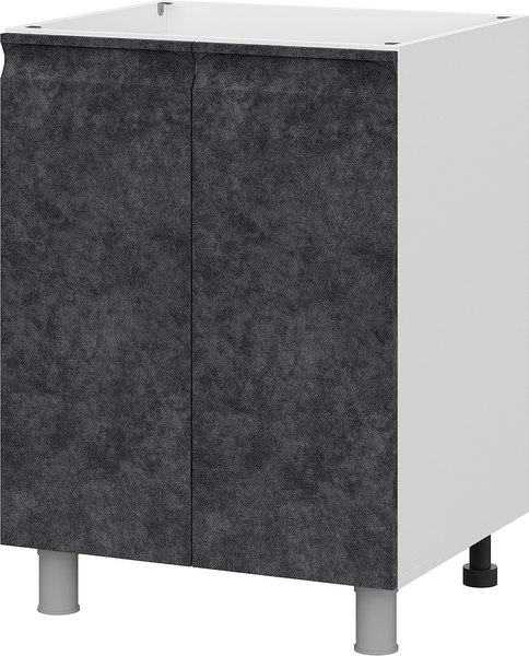 Шкаф под мойку SV-мебель Вельвет М600 - фото