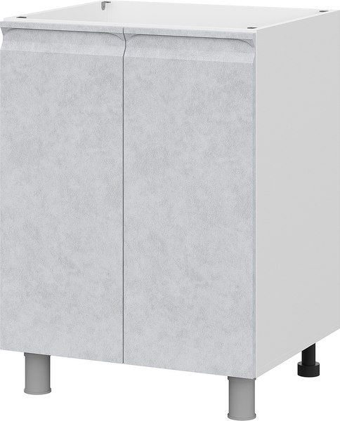 Шкаф под мойку SV-мебель Вельвет М600 - фото