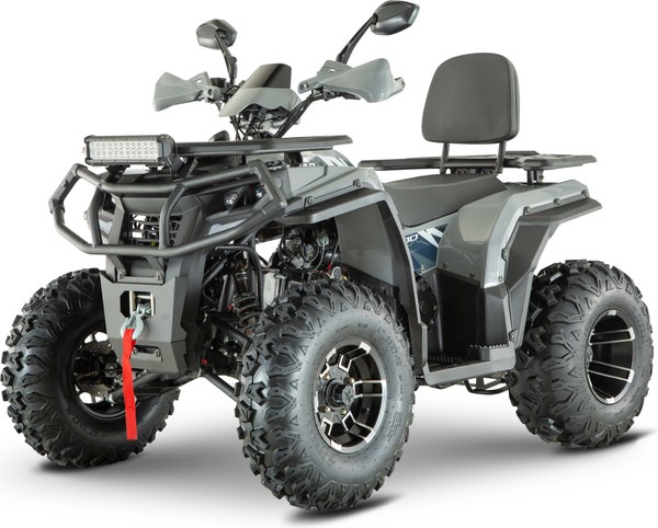 Квадроцикл Yacota Viking New 200 Pro - фото