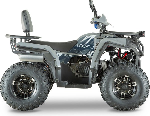 Квадроцикл Yacota Viking New 200 Pro