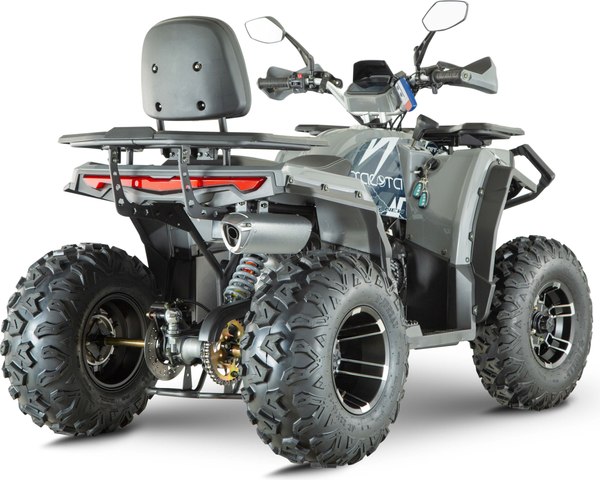 Квадроцикл Yacota Viking New 200 Pro