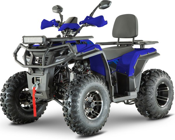 Квадроцикл Yacota Viking New 200 Pro - фото