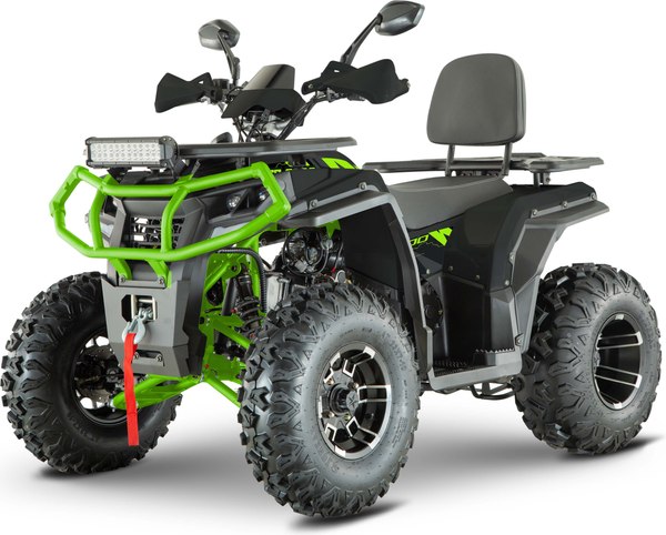 Квадроцикл Yacota Viking New 200 Pro - фото