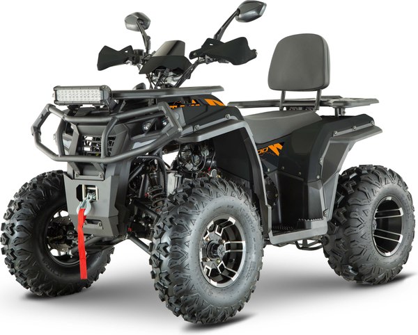 Квадроцикл Yacota Viking New 200 Pro - фото