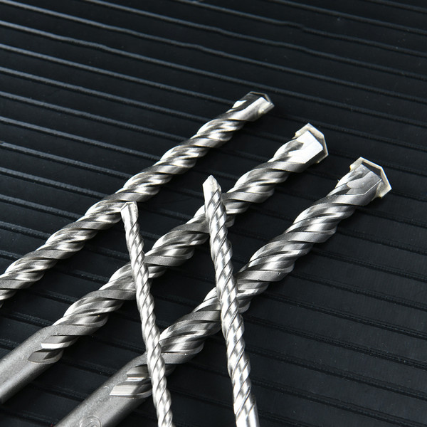 Набор буров Deli С зубилами / EDH-YCZ010-EH1