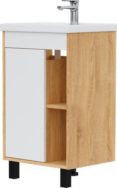 Тумба с умывальником Volna Osmond 50