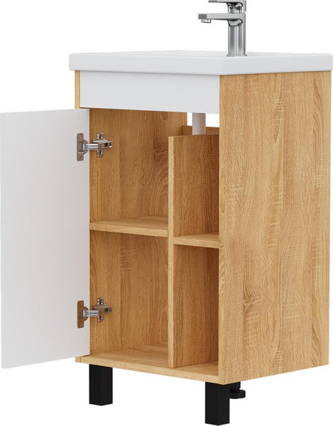 Тумба с умывальником Volna Osmond 50