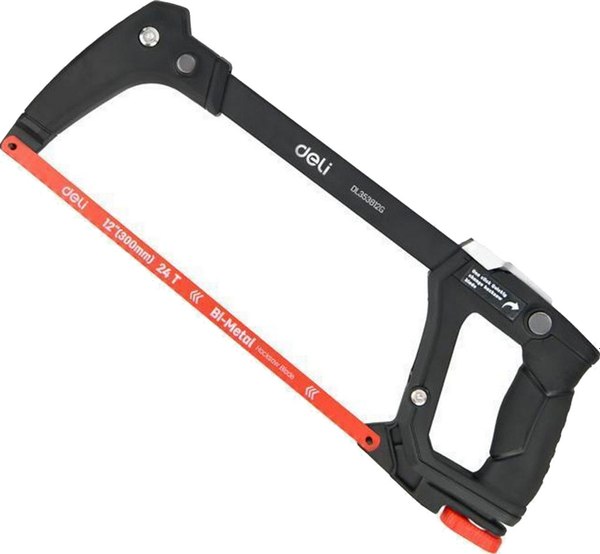 Ножовка Deli EDL353812G - фото