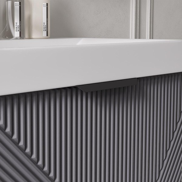 Тумба под умывальник Volna Geometry 60.2Y 9696