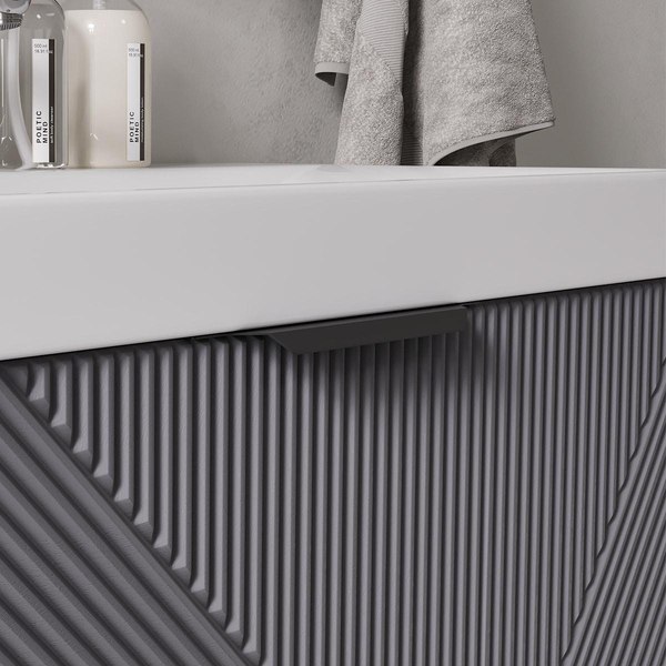 Тумба под умывальник Volna Geometry 80.2Y 9696