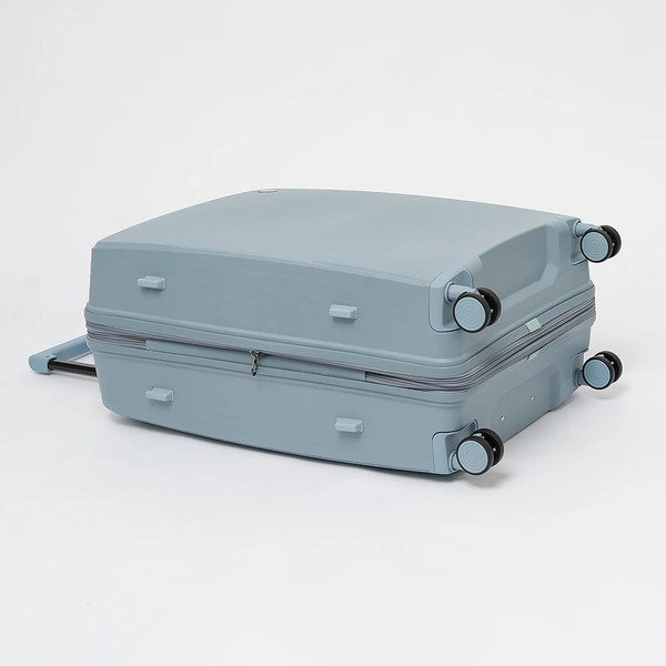 Чемодан на колесах Francesco Molinary 344-PP31/3-28BLU