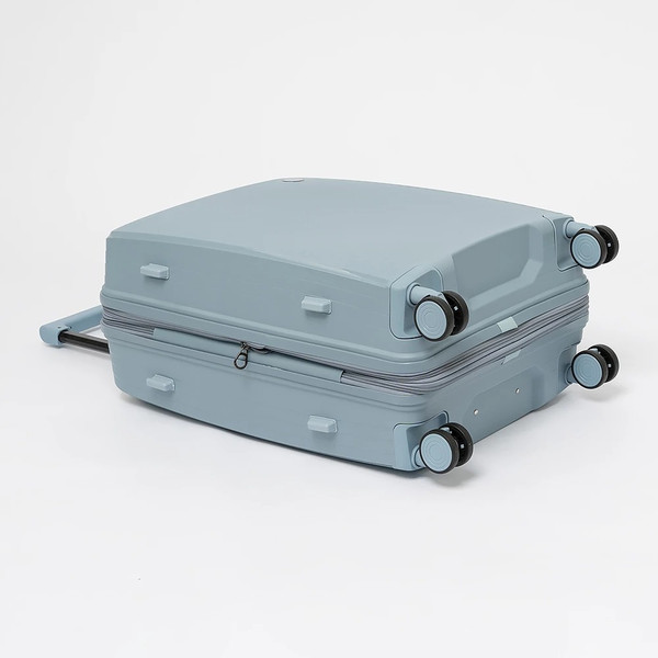 Чемодан на колесах Francesco Molinary 344-PP31/3-24BLU