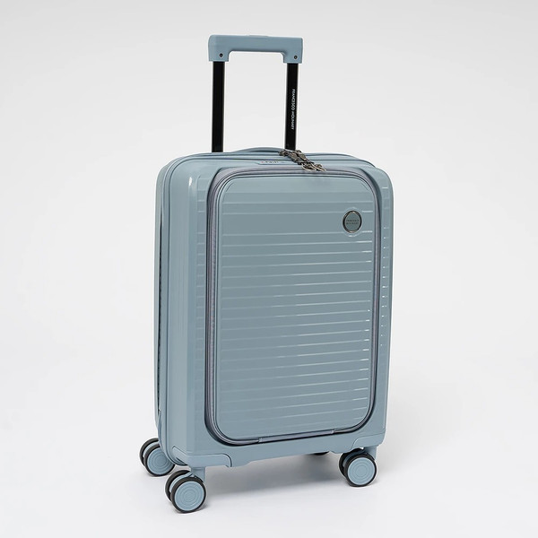 Чемодан на колесах Francesco Molinary 344-PP31/3-20BLU