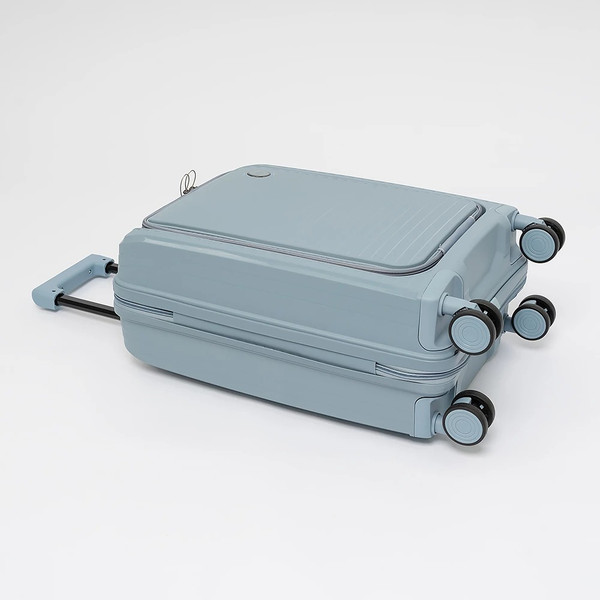 Чемодан на колесах Francesco Molinary 344-PP31/3-20BLU