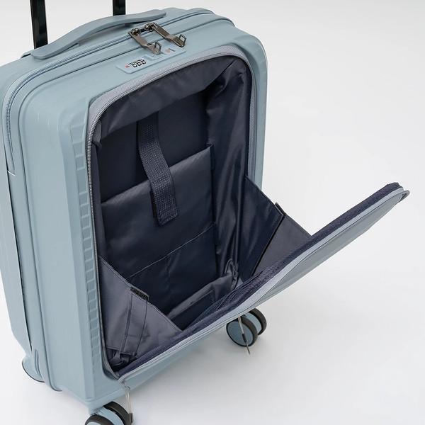 Чемодан на колесах Francesco Molinary 344-PP31/3-20BLU