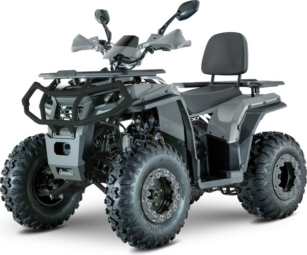 Квадроцикл Yacota Viking New 200 - фото