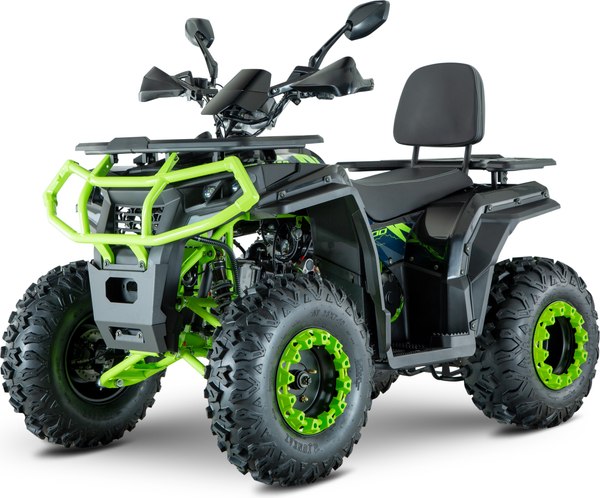 Квадроцикл Yacota Viking New 200 - фото