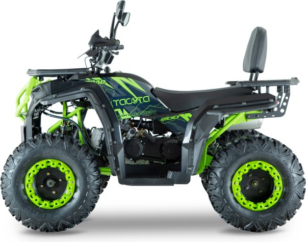 Квадроцикл Yacota Viking New 200