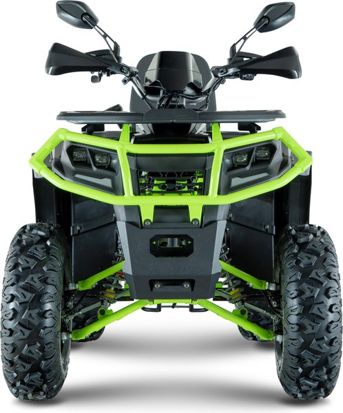 Квадроцикл Yacota Viking New 200