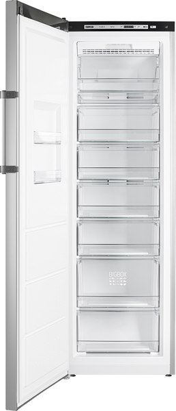 Морозильник ATLANT М-К М-7606-182-N СЕР