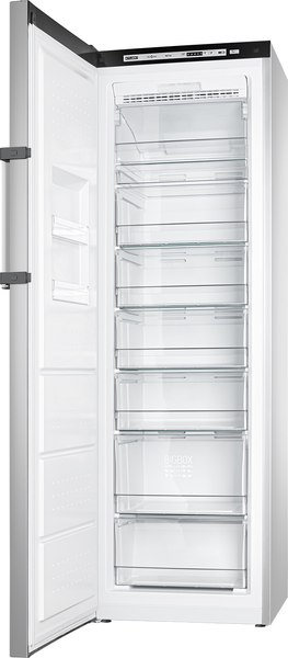 Морозильник ATLANT М-К М-7606-182-N СЕР