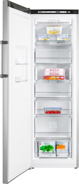 Морозильник ATLANT М-К М-7606-182-N СЕР