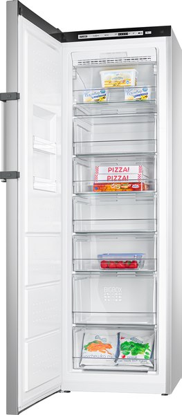 Морозильник ATLANT М-К М-7606-182-N СЕР