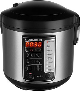 Мультиварка Redmond MC123 (черный)
