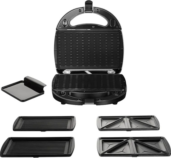 Мультипекарь Redmond MB1204 (черный)