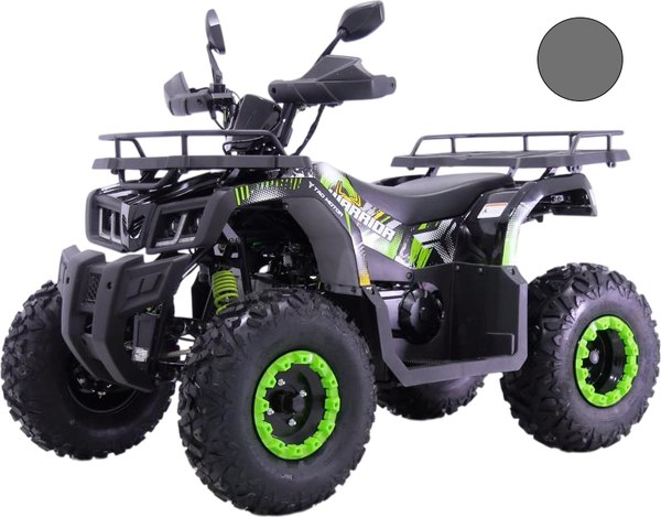 Квадроцикл Yacota Warrior 200 - фото