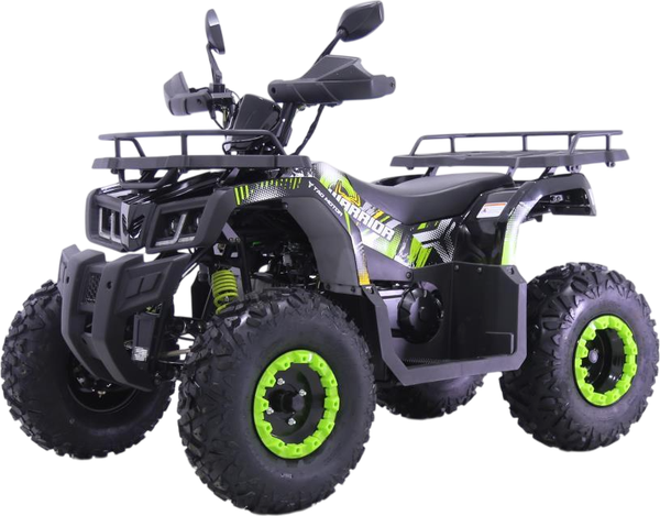 Квадроцикл Yacota Warrior 200 - фото