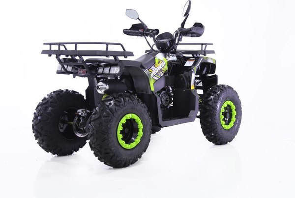 Квадроцикл Yacota Warrior 200