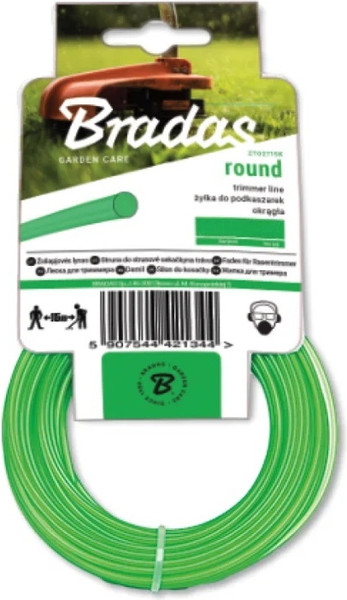 Леска для триммера Bradas Trimmer / ZTO30050K - фото