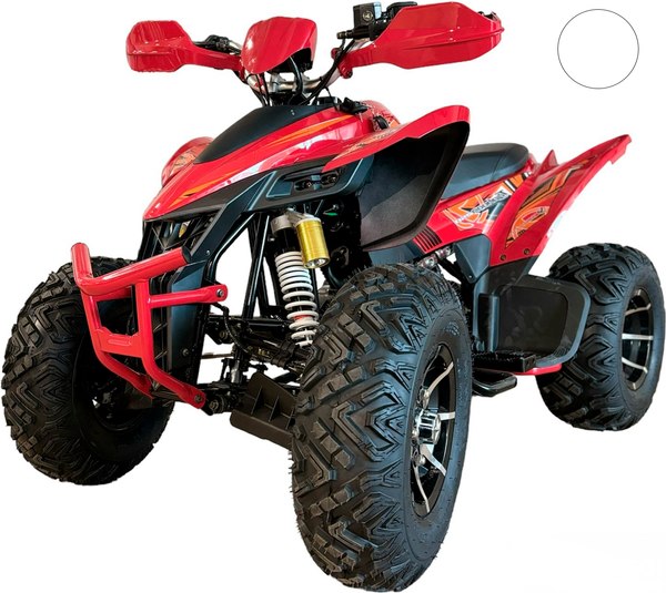 Квадроцикл Yacota Typhoon 250 LD - фото