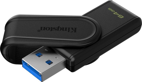 USB flash накопитель Kingston Exodia S 64GB (DTXS/64GB)
